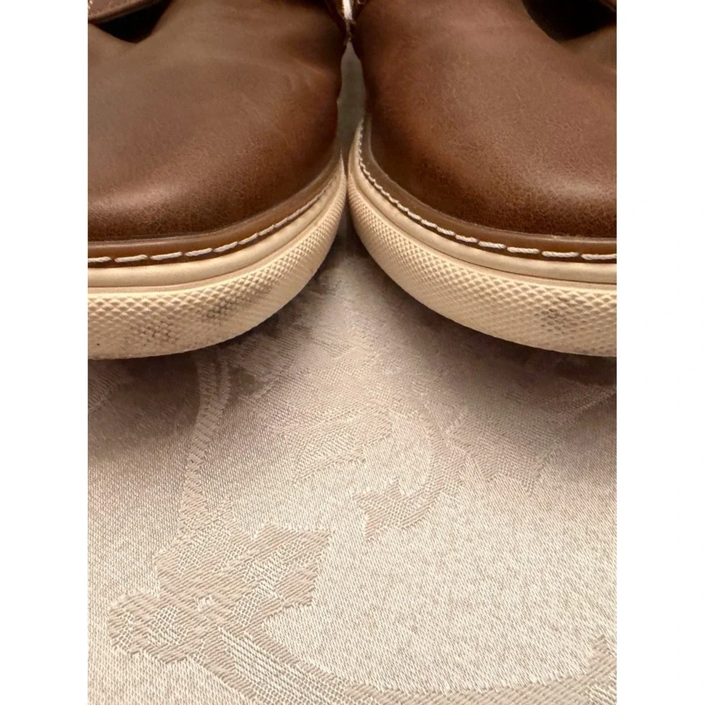 Seven91 Men's Brown Casual Shoes Size 12